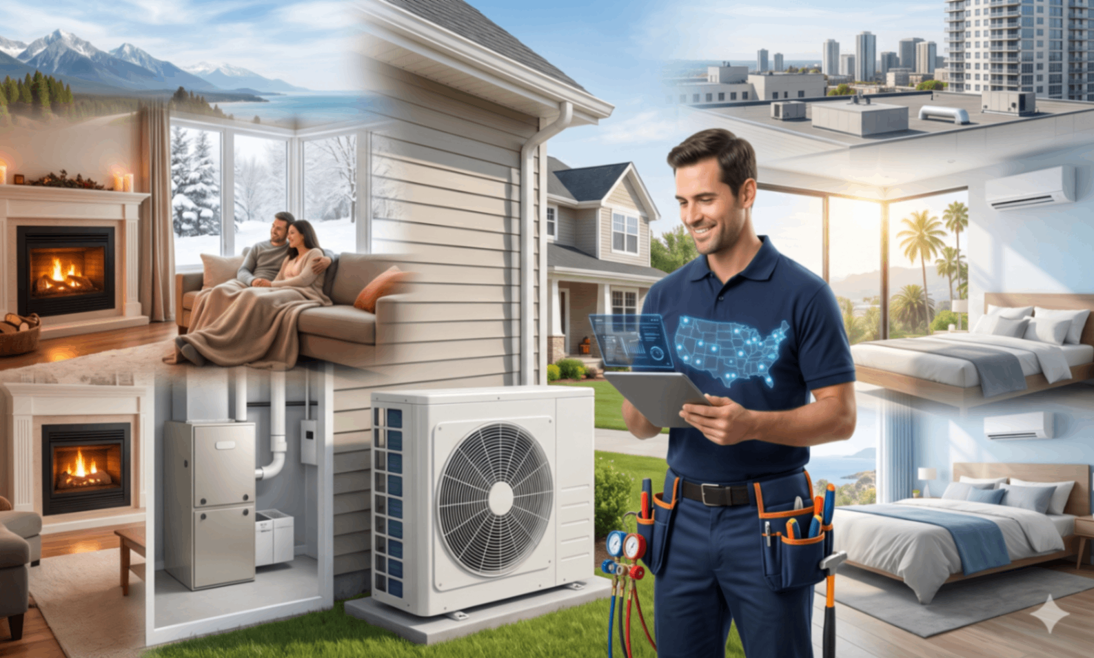 HVAC in Peosta, IA